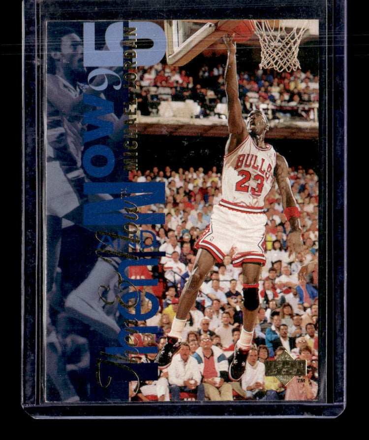 1994-95 Upper Deck #359 Michael Jordan